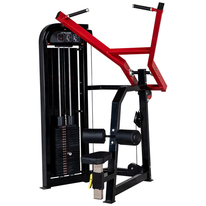 Apex Select - Fixed Lat Pull Down Machine