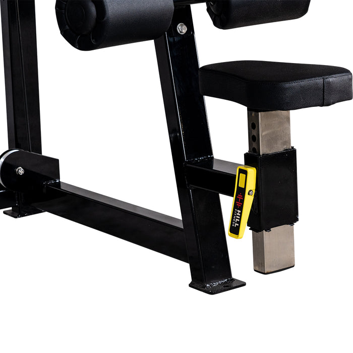 Apex Select - Fixed Lat Pull Down Machine