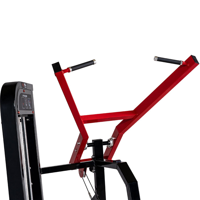 Apex Select - Fixed Lat Pull Down Machine