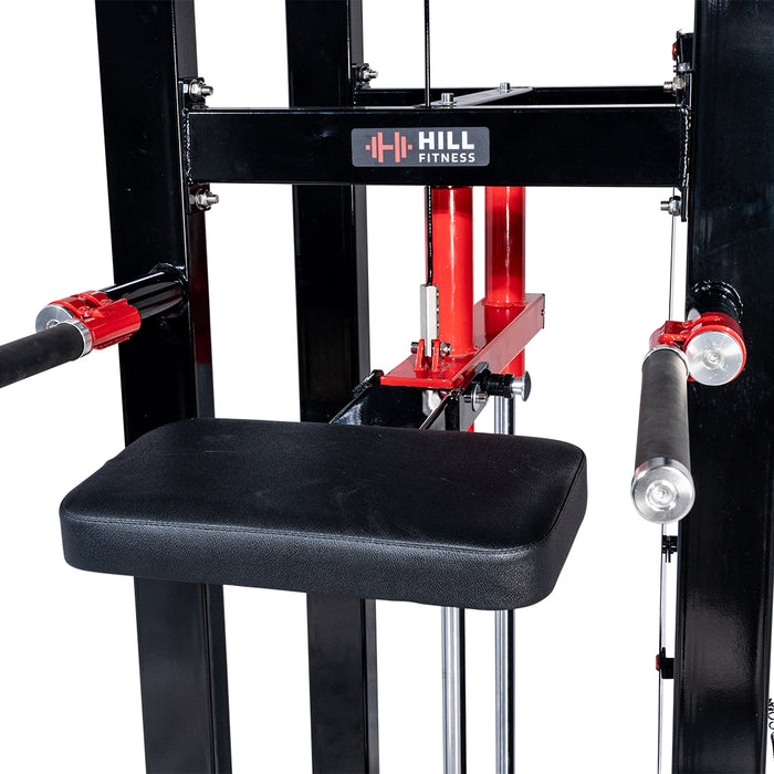 Apex Select - Assisted Chin & Dip Machine