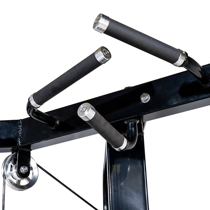 Apex Select - Assisted Chin & Dip Machine