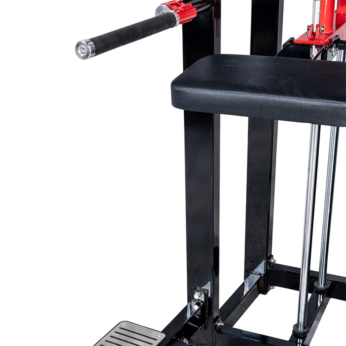 Apex Select - Assisted Chin & Dip Machine