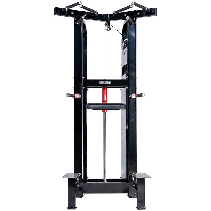 Apex Select - Assisted Chin & Dip Machine