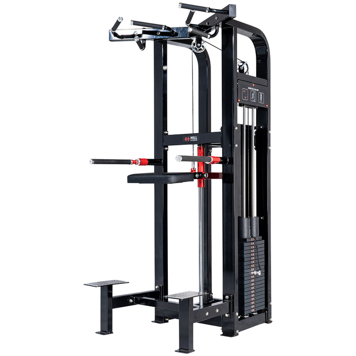 Apex Select - Assisted Chin & Dip Machine