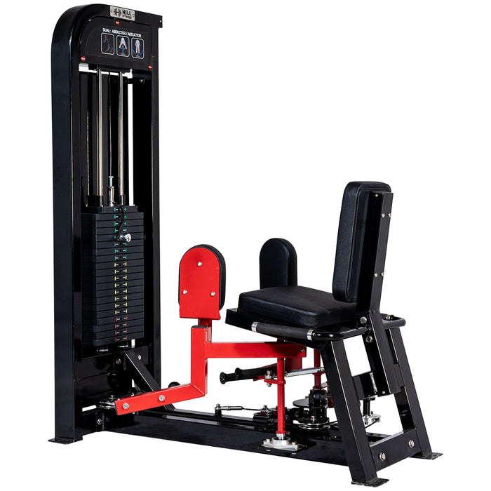 Apex Select - Dual Abductor / Adductor Machine