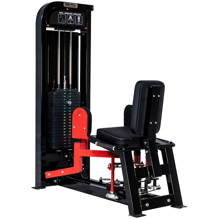 Apex Select - Dual Abductor / Adductor Machine
