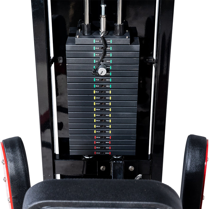 Apex Select - Dual Abductor / Adductor Machine