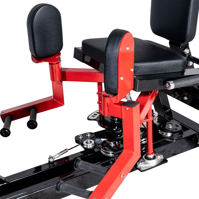 Apex Select - Dual Abductor / Adductor Machine