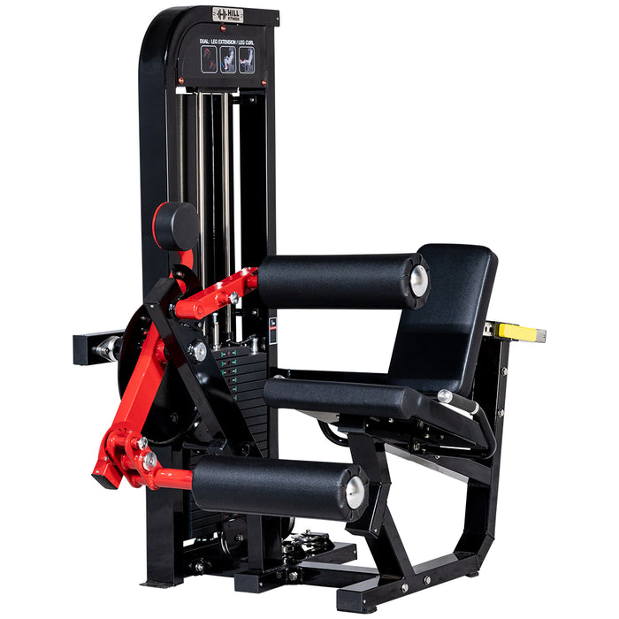 Apex Select - Dual Leg Extension / Curl Machine