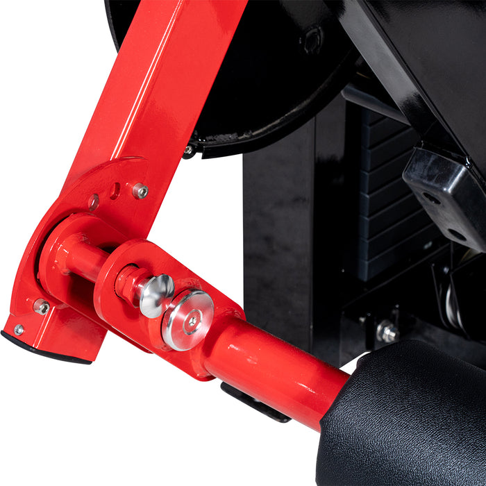 Apex Select - Dual Leg Extension / Curl Machine