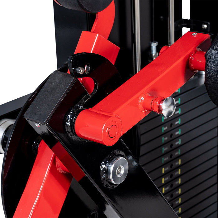 Apex Select - Dual Leg Extension / Curl Machine