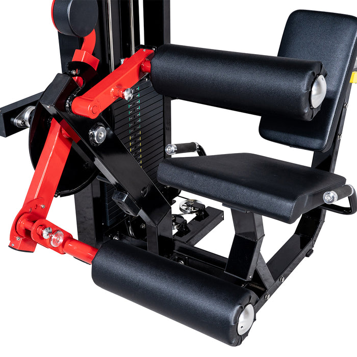 Apex Select - Dual Leg Extension / Curl Machine