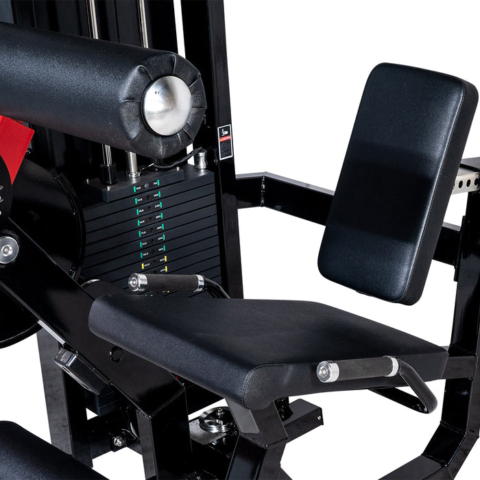 Apex Select - Dual Leg Extension / Curl Machine