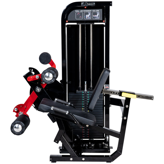Apex Select - Dual Leg Extension / Curl Machine