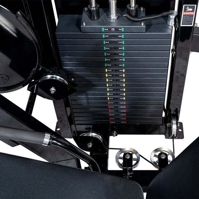Apex Select - Dual Leg Extension / Curl Machine