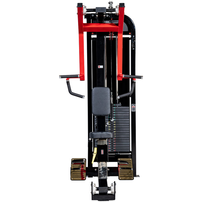 Apex Select - Seated Row Machine