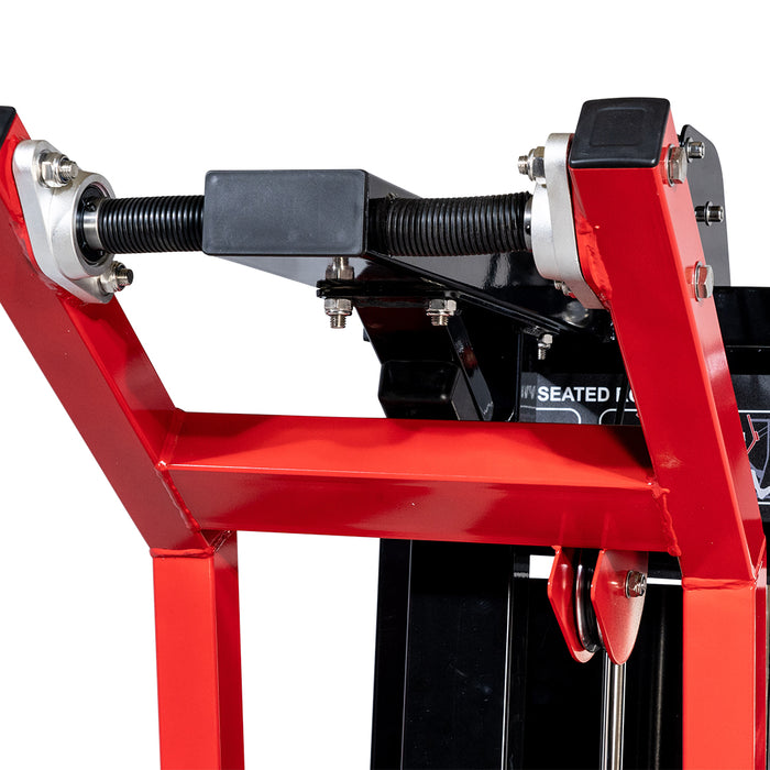 Apex Select - Seated Row Machine