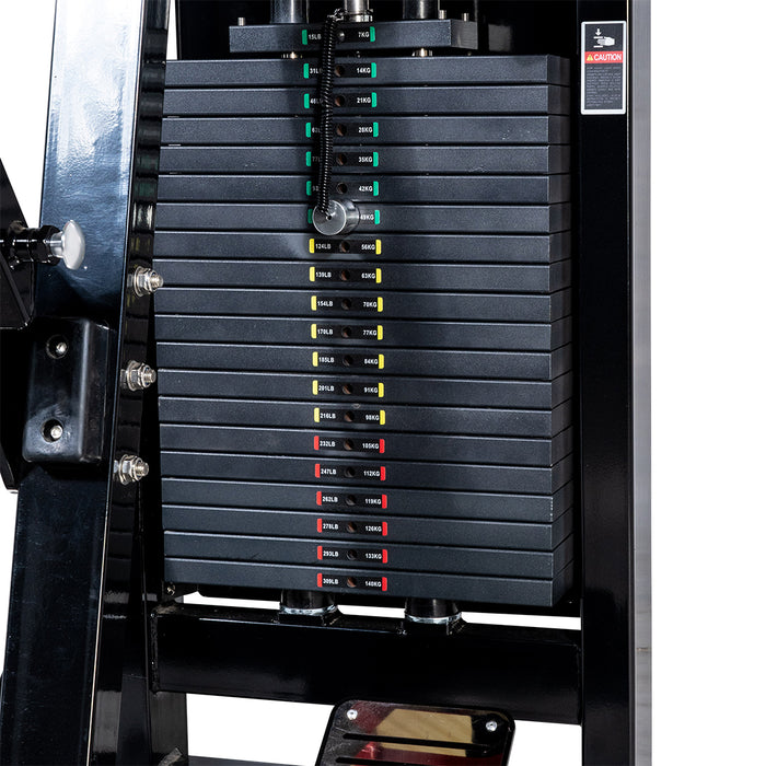 Apex Select - Seated Row Machine