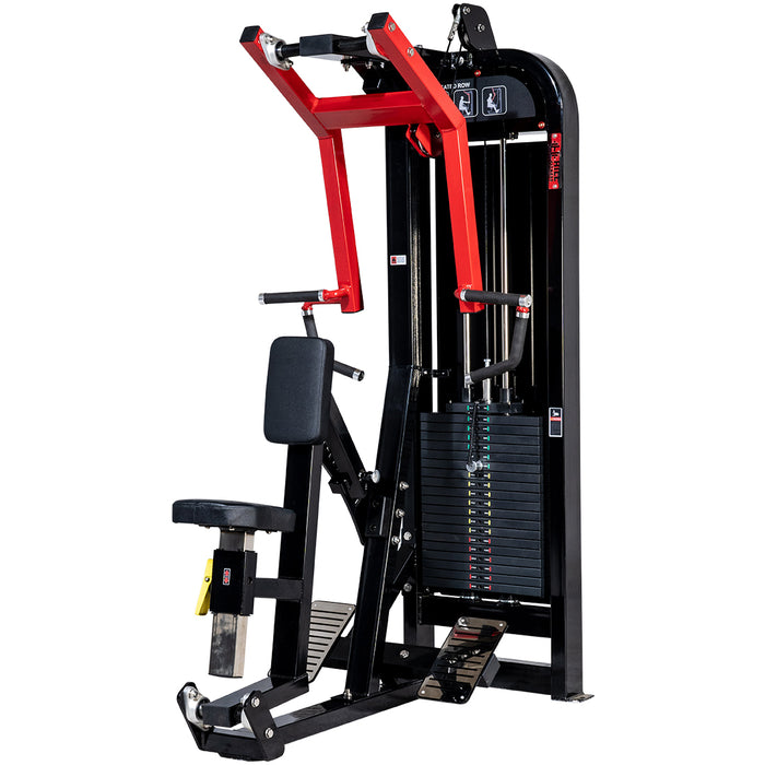 Apex Select - Seated Row Machine