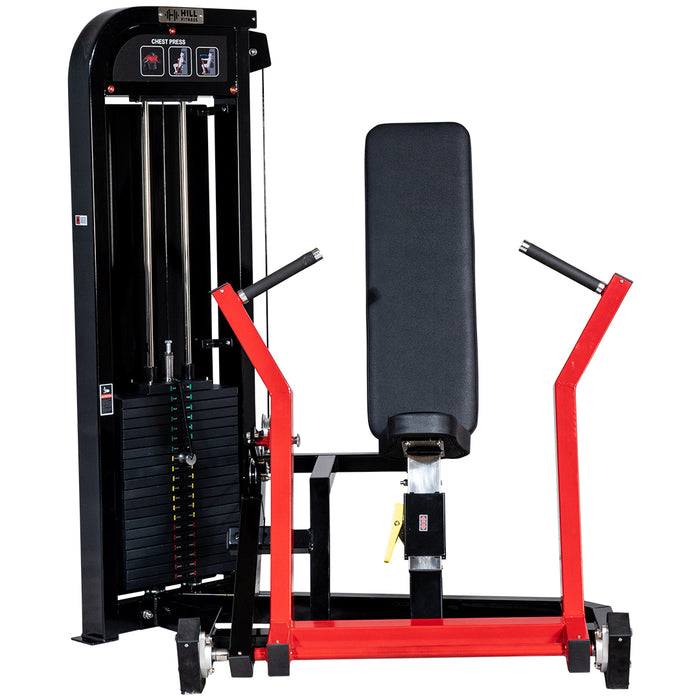 Apex Select - Seated Chest Press Machine