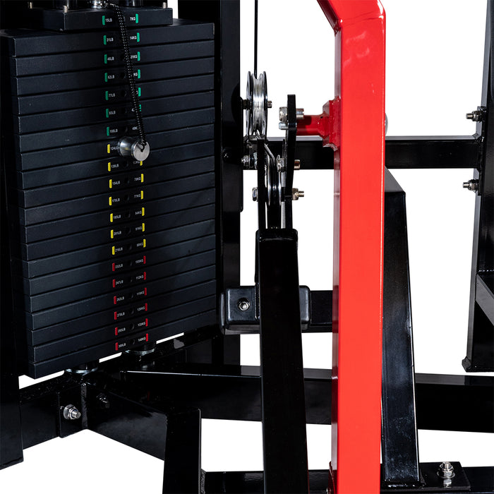 Apex Select - Seated Chest Press Machine