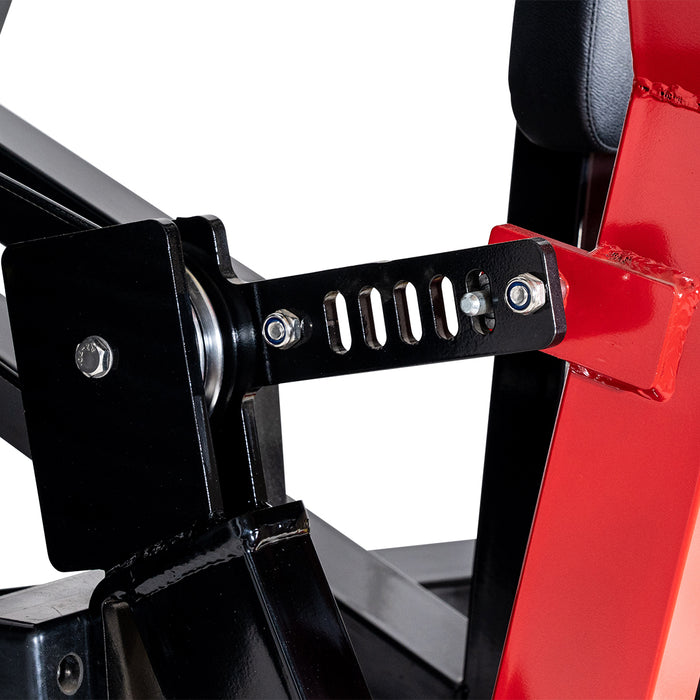 Apex Select - Seated Chest Press Machine