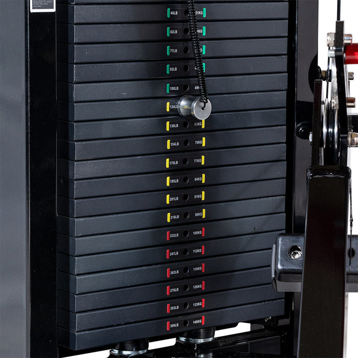 Apex Select - Seated Chest Press Machine