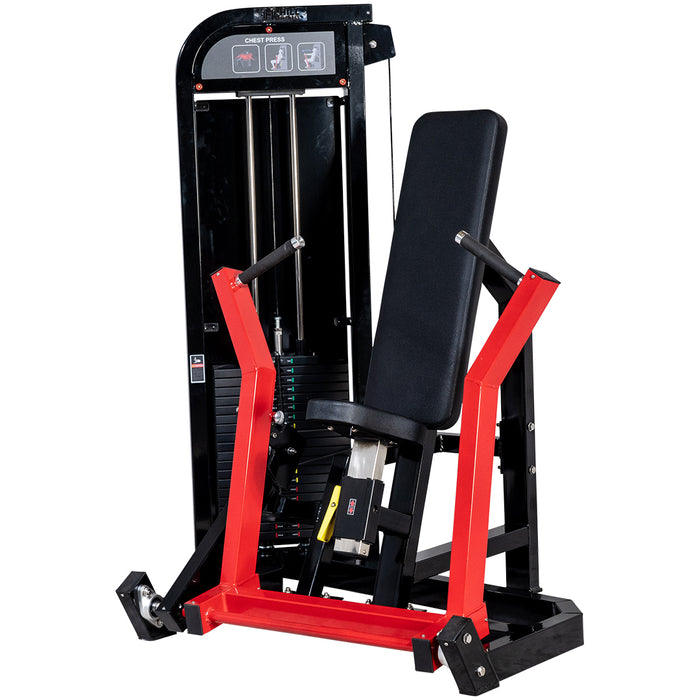 Apex Select - Seated Chest Press Machine