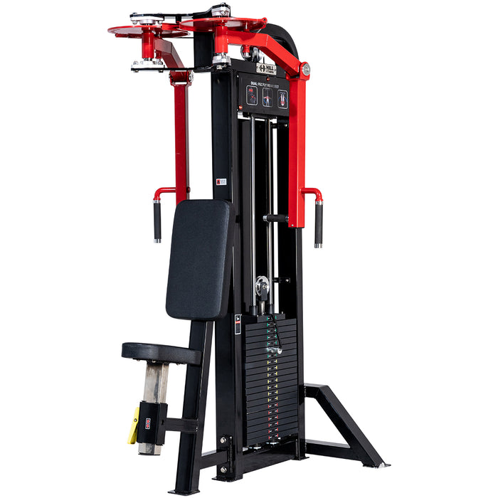 Apex Select - Dual Pec Fly / Rear Delt Machine