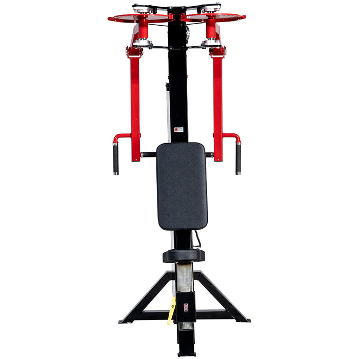Apex Select - Dual Pec Fly / Rear Delt Machine