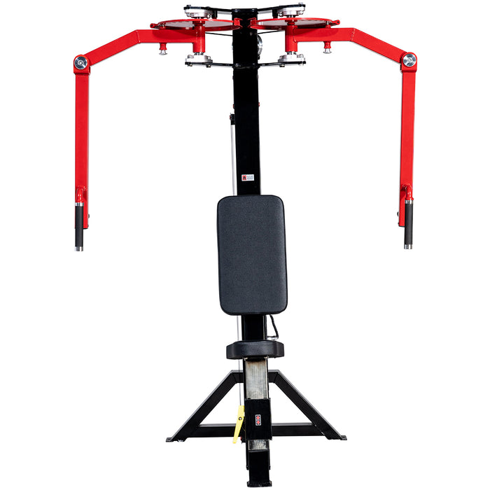Apex Select - Dual Pec Fly / Rear Delt Machine