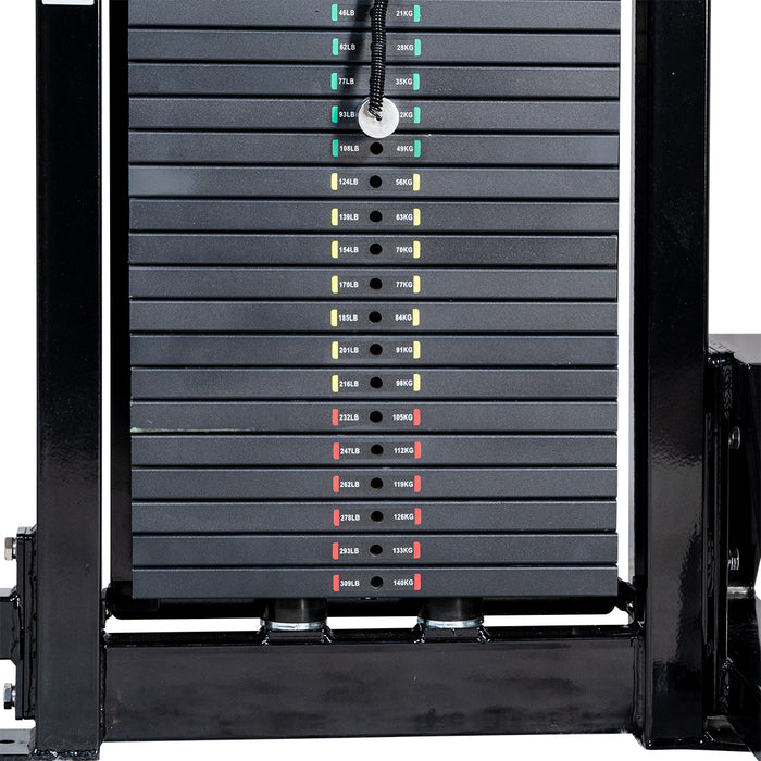 Apex Select - Dual Pec Fly / Rear Delt Machine