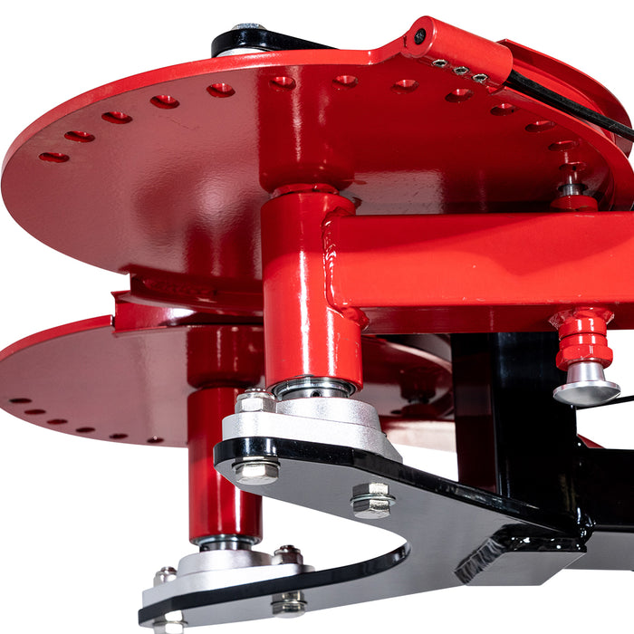 Apex Select - Dual Pec Fly / Rear Delt Machine