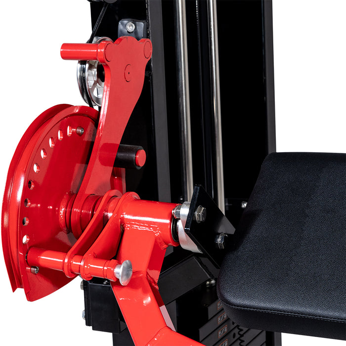 Apex Select - Dual Bicep / Tricep Machine