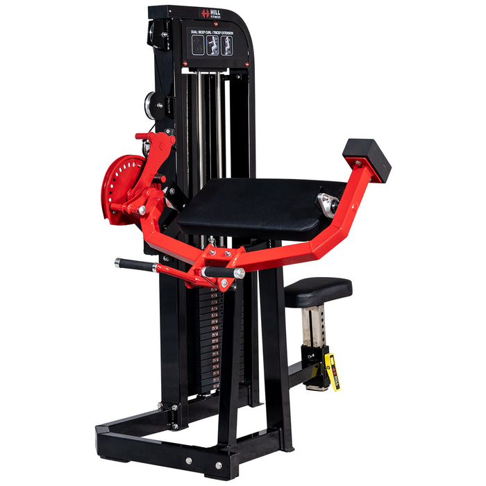 Apex Select - Dual Bicep / Tricep Machine