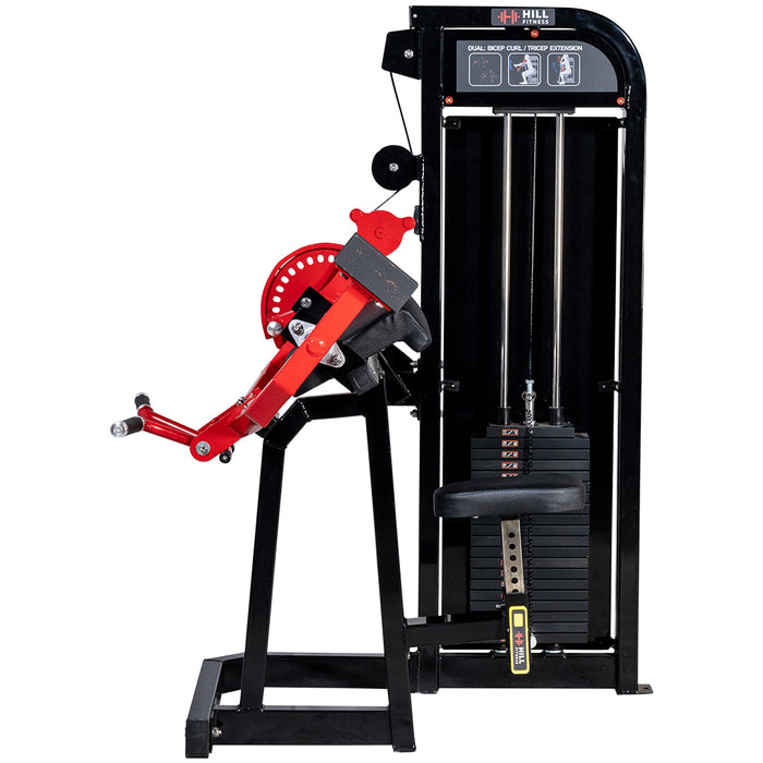 Apex Select - Dual Bicep / Tricep Machine