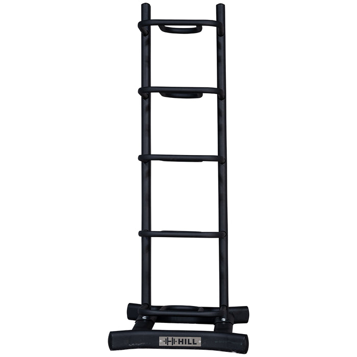 Athlete Series: 5 Tier Vertical Powerbag / Sandbag Storage Rack