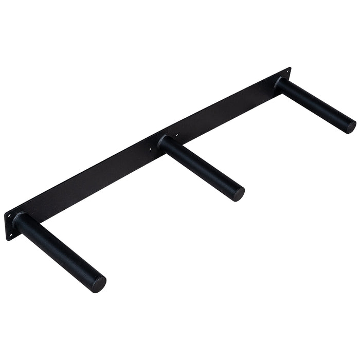 Olympic Weight Plate Wall Storage Rack