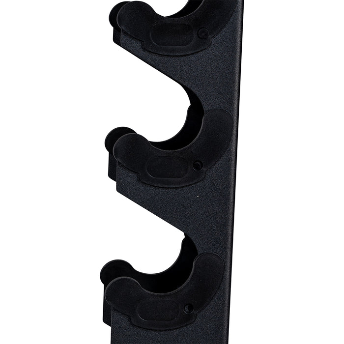 10 Pair Vertical Dumbbell Rack