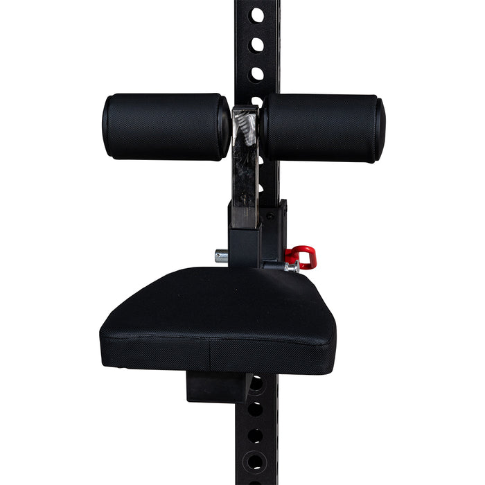 Bulletproof Series: Lat Pulldown Seat Attachment