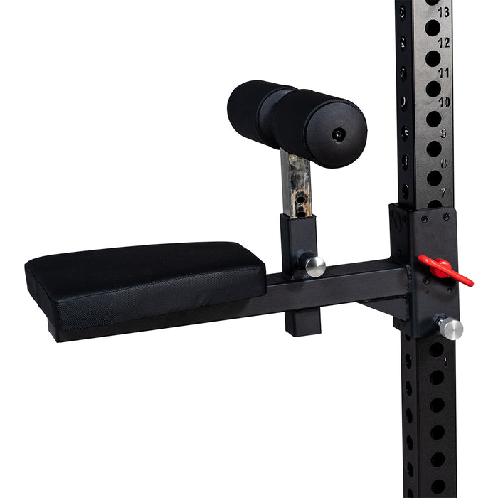 Bulletproof Series: Lat Pulldown Seat Attachment
