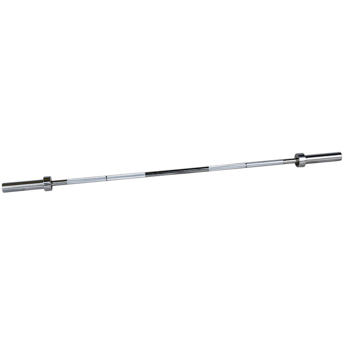 6 Foot International Oympic Barbell (Rackable)