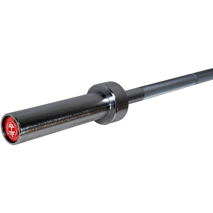 6 Foot International Oympic Barbell (Rackable)