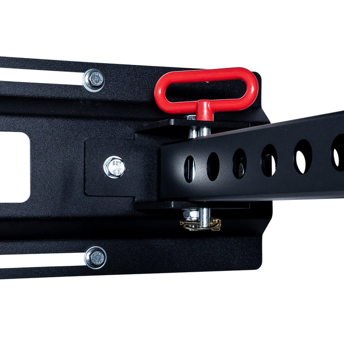 Athlete: Wall Mounted Folding Squat Rack / Rig