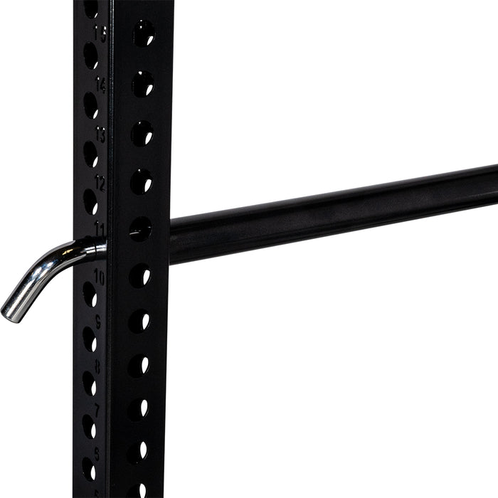 Bulletproof: B1 Commercial Power Cage / Squat Rack with High Low Pulley System
