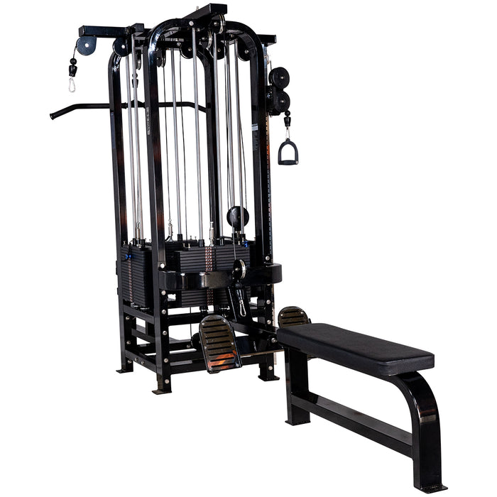 Apex Select - 4 Station Jungle Gym [Multistack]