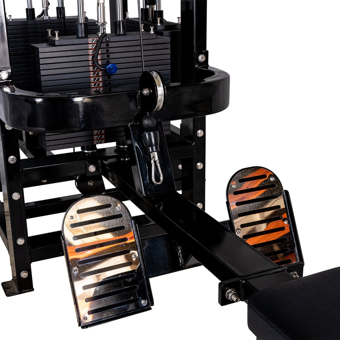 Apex Select - 4 Station Jungle Gym [Multistack]