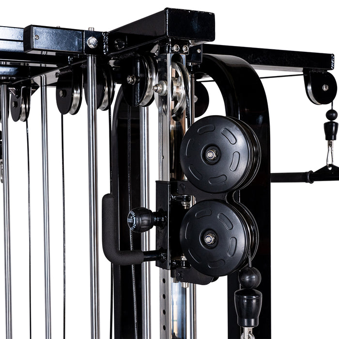 Apex Select - 4 Station Jungle Gym [Multistack]
