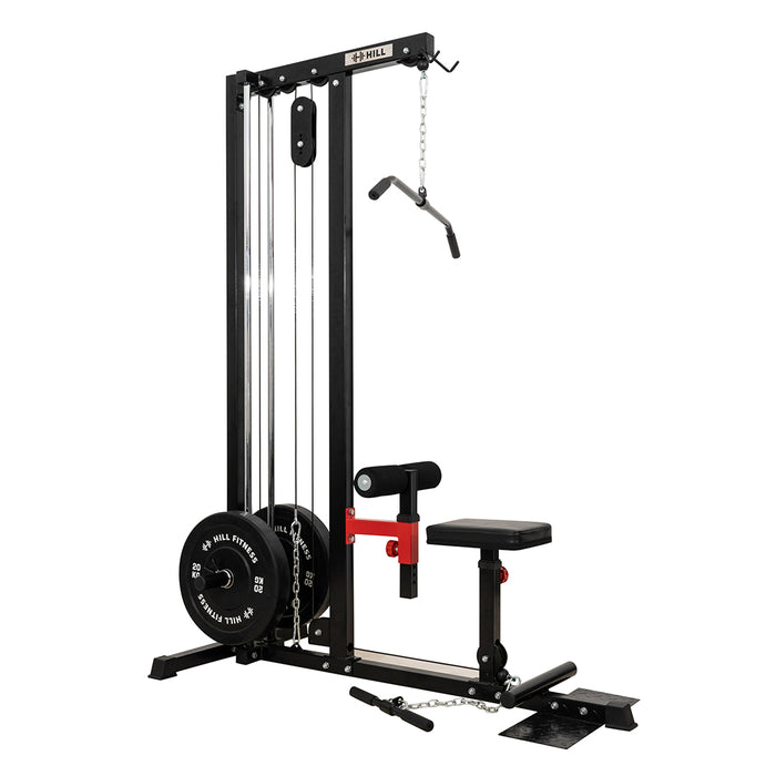 Function Series: Lat Pulldown & Low Pulley Machine