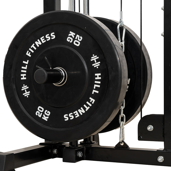 Function Series: Lat Pulldown & Low Pulley Machine